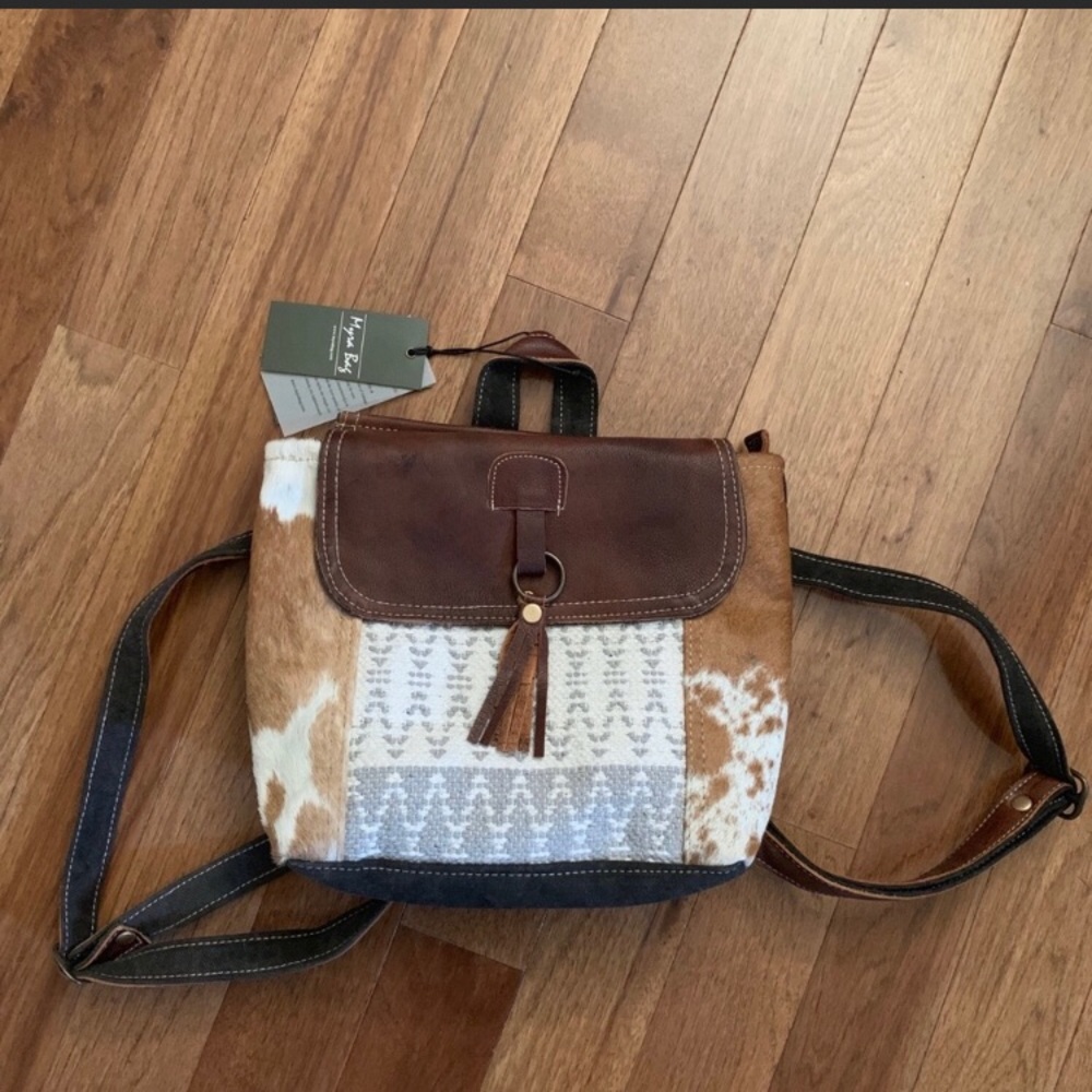 Myra Bag Backpack NWT